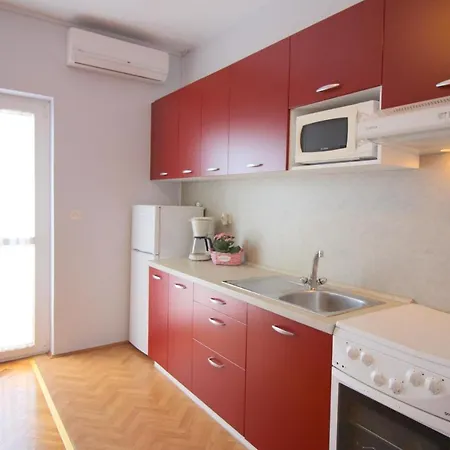 Livija 3 Apartmán Poreč