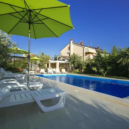 Apartmán Livija 3 Poreč