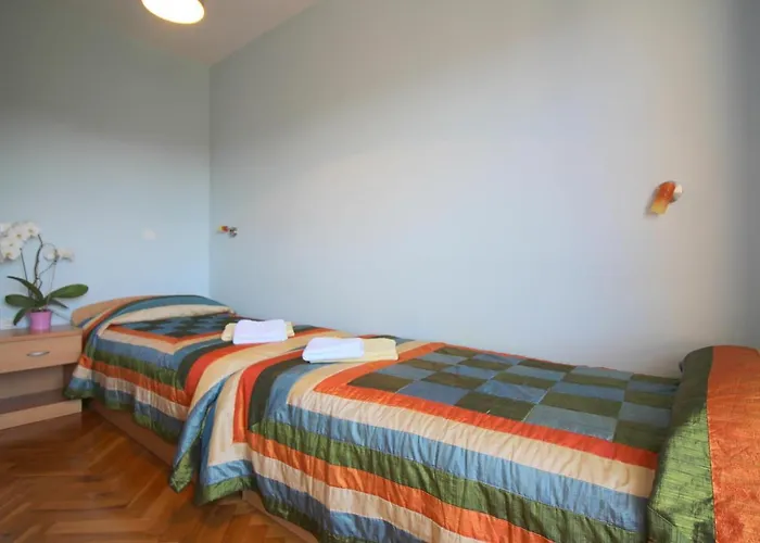 Livija 3 Апартаменты