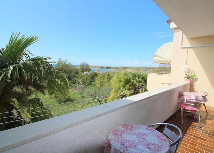 Livija 3 Apartman Poreč